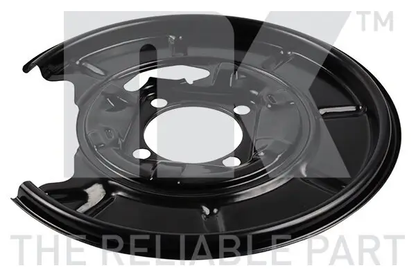 Spritzblech, Bremsscheibe Hinterachse rechts NK 233316