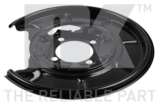 Spritzblech, Bremsscheibe Hinterachse rechts NK 233316 Bild Spritzblech, Bremsscheibe Hinterachse rechts NK 233316