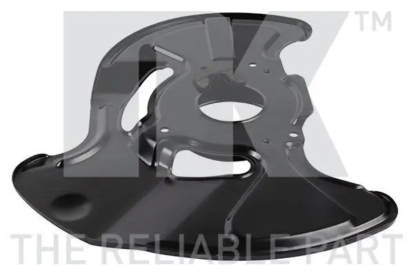 Spritzblech, Bremsscheibe Vorderachse rechts NK 233318