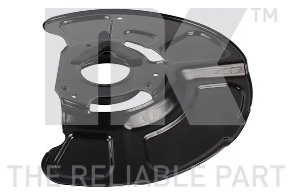 Bremstrommel Hinterachse NK 251917