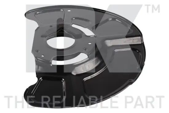 Bremstrommel Hinterachse NK 251917 Bild Bremstrommel Hinterachse NK 251917