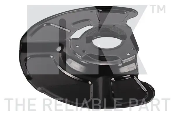 Spritzblech, Bremsscheibe Vorderachse rechts NK 233331