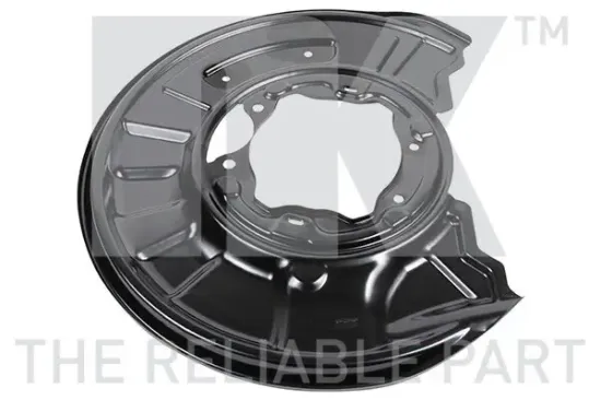 Spritzblech, Bremsscheibe Hinterachse rechts NK 233337 Bild Spritzblech, Bremsscheibe Hinterachse rechts NK 233337