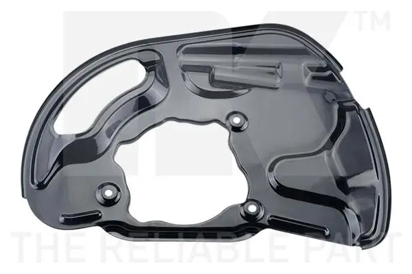 Spritzblech, Bremsscheibe Vorderachse links NK 233344