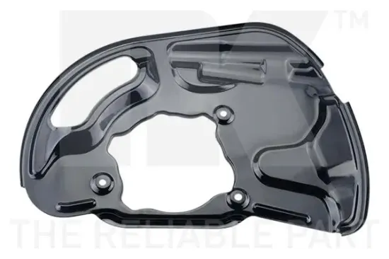 Spritzblech, Bremsscheibe Vorderachse links NK 233344 Bild Spritzblech, Bremsscheibe Vorderachse links NK 233344