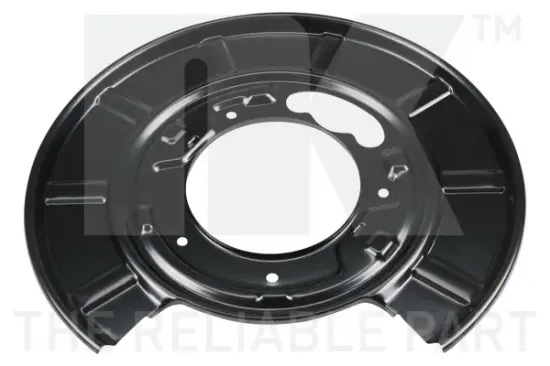 Spritzblech, Bremsscheibe Hinterachse rechts NK 233358 Bild Spritzblech, Bremsscheibe Hinterachse rechts NK 233358