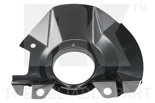 Spritzblech, Bremsscheibe Vorderachse links NK 233411