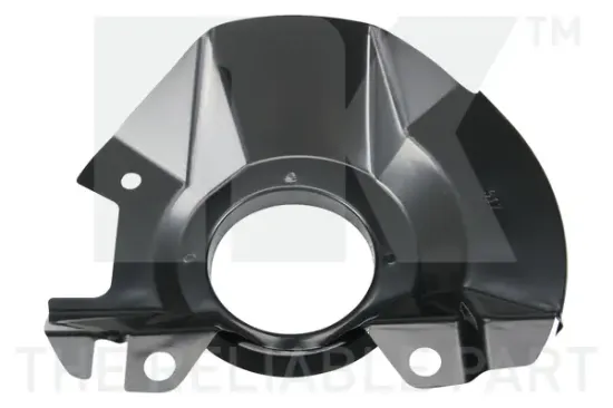 Spritzblech, Bremsscheibe Vorderachse links NK 233411 Bild Spritzblech, Bremsscheibe Vorderachse links NK 233411