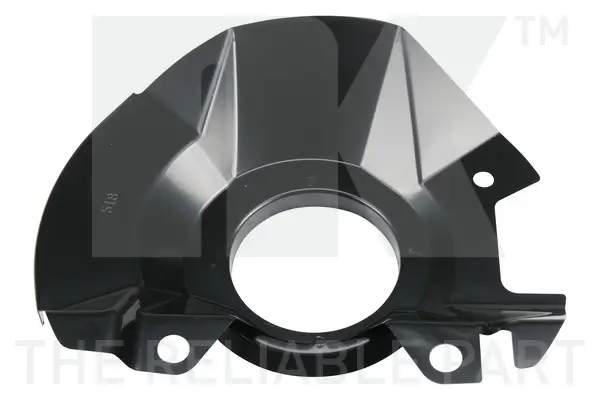 Spritzblech, Bremsscheibe Vorderachse rechts NK 233412