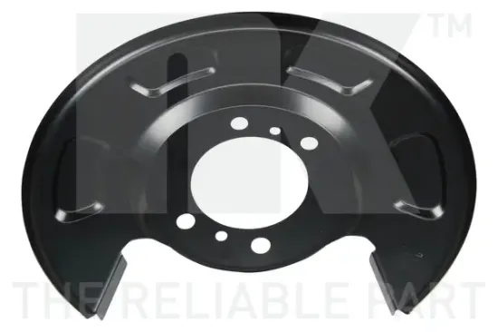 Spritzblech, Bremsscheibe Hinterachse links NK 233507 Bild Spritzblech, Bremsscheibe Hinterachse links NK 233507