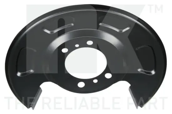 Spritzblech, Bremsscheibe Hinterachse rechts NK 233508 Bild Spritzblech, Bremsscheibe Hinterachse rechts NK 233508