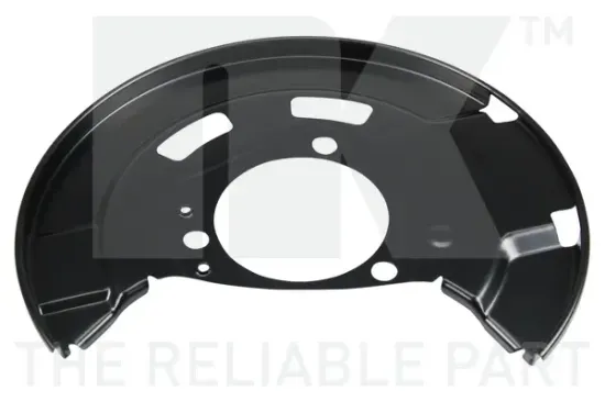 Spritzblech, Bremsscheibe Vorderachse links NK 233617 Bild Spritzblech, Bremsscheibe Vorderachse links NK 233617