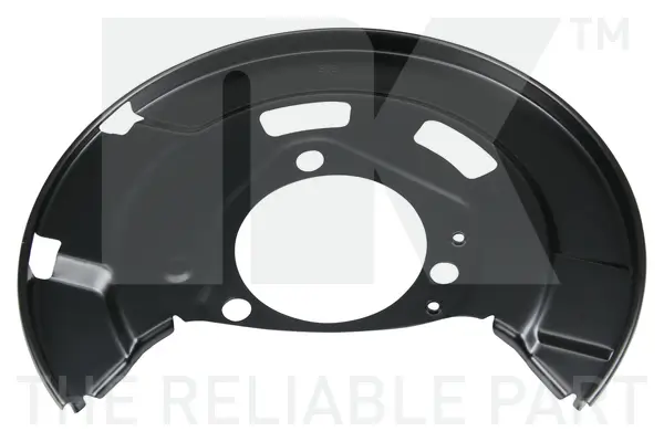 Spritzblech, Bremsscheibe Vorderachse rechts NK 233618