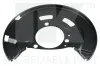 Spritzblech, Bremsscheibe Vorderachse rechts NK 233618