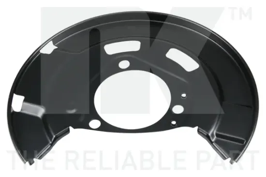 Spritzblech, Bremsscheibe Vorderachse rechts NK 233618 Bild Spritzblech, Bremsscheibe Vorderachse rechts NK 233618
