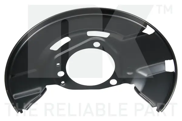 Spritzblech, Bremsscheibe Vorderachse links NK 233619