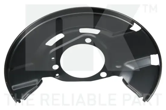Spritzblech, Bremsscheibe Vorderachse links NK 233619 Bild Spritzblech, Bremsscheibe Vorderachse links NK 233619