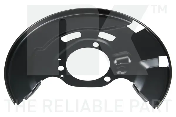 Spritzblech, Bremsscheibe Vorderachse links NK 233621