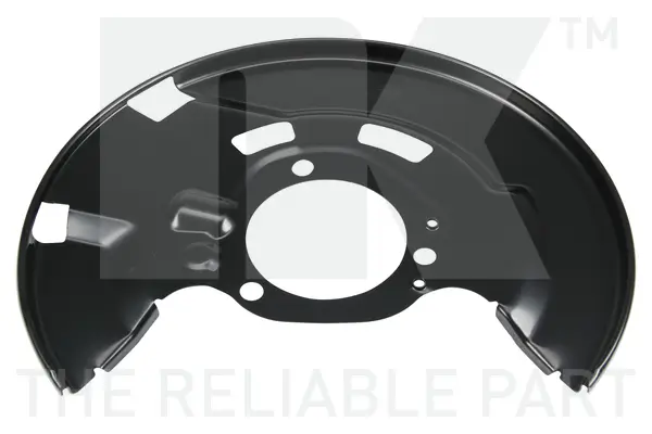 Spritzblech, Bremsscheibe Vorderachse rechts NK 233622