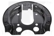 Bremstrommel Hinterachse NK 252510
