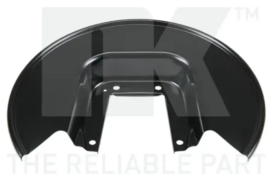 Spritzblech, Bremsscheibe Hinterachse NK 233705 Bild Spritzblech, Bremsscheibe Hinterachse NK 233705