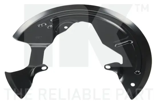 Spritzblech, Bremsscheibe Vorderachse links NK 233914 Bild Spritzblech, Bremsscheibe Vorderachse links NK 233914