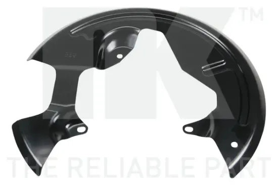 Spritzblech, Bremsscheibe Vorderachse rechts NK 233915 Bild Spritzblech, Bremsscheibe Vorderachse rechts NK 233915
