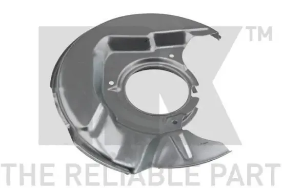 Spritzblech, Bremsscheibe Vorderachse links NK 234501 Bild Spritzblech, Bremsscheibe Vorderachse links NK 234501