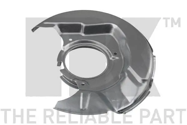 Spritzblech, Bremsscheibe Vorderachse rechts NK 234502