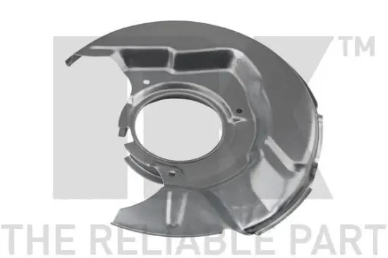 Spritzblech, Bremsscheibe Vorderachse rechts NK 234502 Bild Spritzblech, Bremsscheibe Vorderachse rechts NK 234502