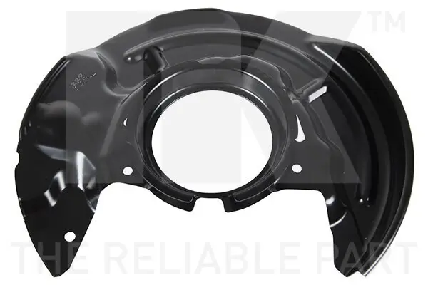 Spritzblech, Bremsscheibe Vorderachse rechts NK 234504