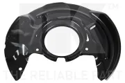 Bremstrommel Hinterachse NK 252535