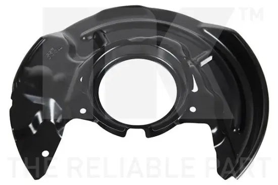 Spritzblech, Bremsscheibe Vorderachse rechts NK 234504 Bild Spritzblech, Bremsscheibe Vorderachse rechts NK 234504