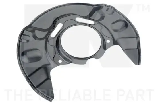 Spritzblech, Bremsscheibe Vorderachse rechts NK 234514 Bild Spritzblech, Bremsscheibe Vorderachse rechts NK 234514