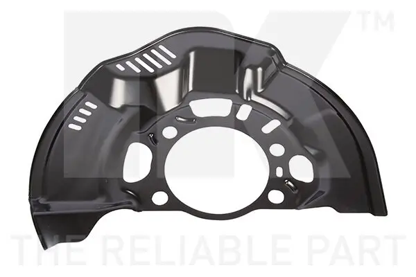 Spritzblech, Bremsscheibe Vorderachse links NK 234515