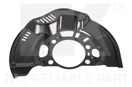 Spritzblech, Bremsscheibe Vorderachse links NK 234515 Bild Spritzblech, Bremsscheibe Vorderachse links NK 234515