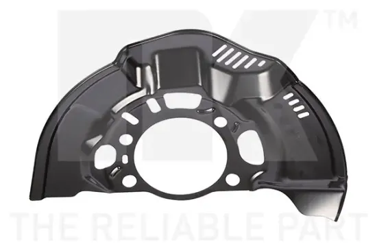 Spritzblech, Bremsscheibe Vorderachse rechts NK 234516 Bild Spritzblech, Bremsscheibe Vorderachse rechts NK 234516