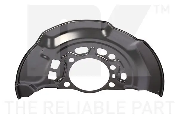 Spritzblech, Bremsscheibe Vorderachse links NK 234519