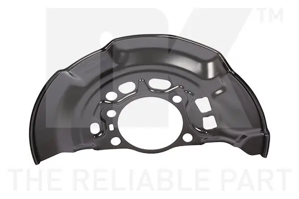 Spritzblech, Bremsscheibe Vorderachse rechts NK 234520