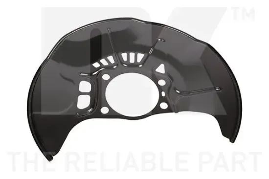 Spritzblech, Bremsscheibe Vorderachse links NK 234523 Bild Spritzblech, Bremsscheibe Vorderachse links NK 234523