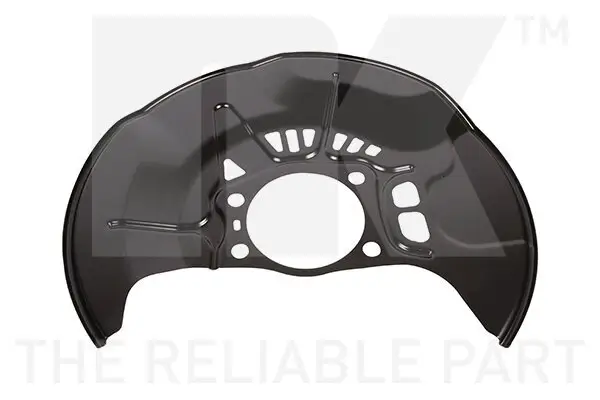 Spritzblech, Bremsscheibe Vorderachse rechts NK 234524