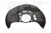 Spritzblech, Bremsscheibe Vorderachse rechts NK 234524