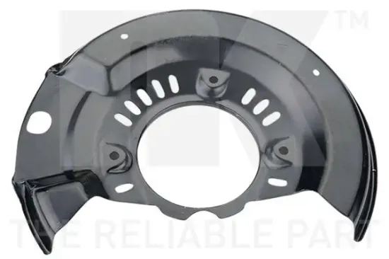 Spritzblech, Bremsscheibe Vorderachse links NK 234528 Bild Spritzblech, Bremsscheibe Vorderachse links NK 234528