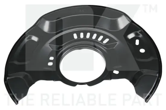 Spritzblech, Bremsscheibe Vorderachse rechts NK 234531 Bild Spritzblech, Bremsscheibe Vorderachse rechts NK 234531