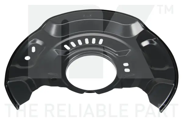 Spritzblech, Bremsscheibe Vorderachse links NK 234532