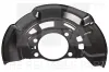 Spritzblech, Bremsscheibe Vorderachse rechts NK 234533