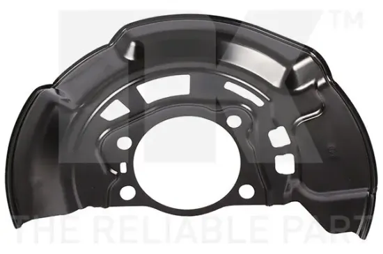 Spritzblech, Bremsscheibe Vorderachse rechts NK 234533 Bild Spritzblech, Bremsscheibe Vorderachse rechts NK 234533