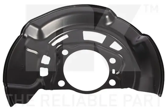 Spritzblech, Bremsscheibe Vorderachse links NK 234534 Bild Spritzblech, Bremsscheibe Vorderachse links NK 234534