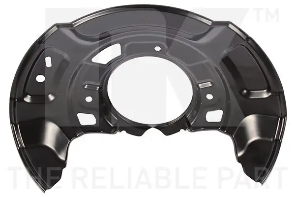 Spritzblech, Bremsscheibe Vorderachse rechts NK 234536