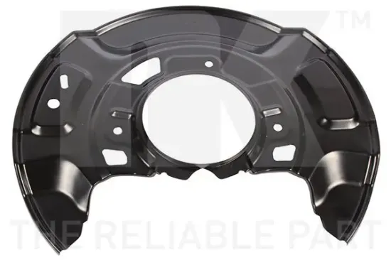 Spritzblech, Bremsscheibe Vorderachse rechts NK 234536 Bild Spritzblech, Bremsscheibe Vorderachse rechts NK 234536